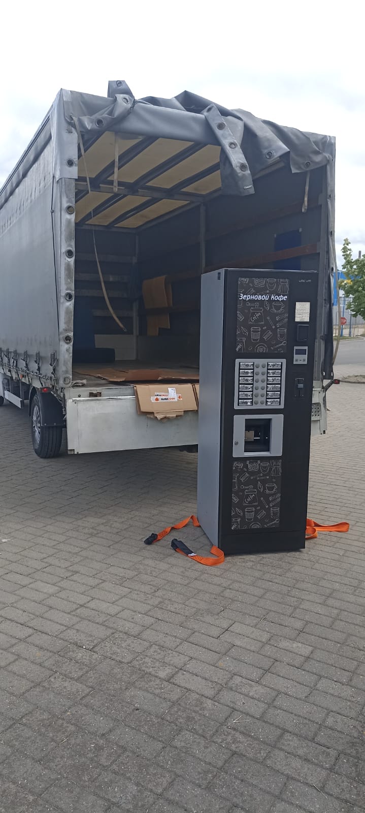 Грузоперевозки 295552838