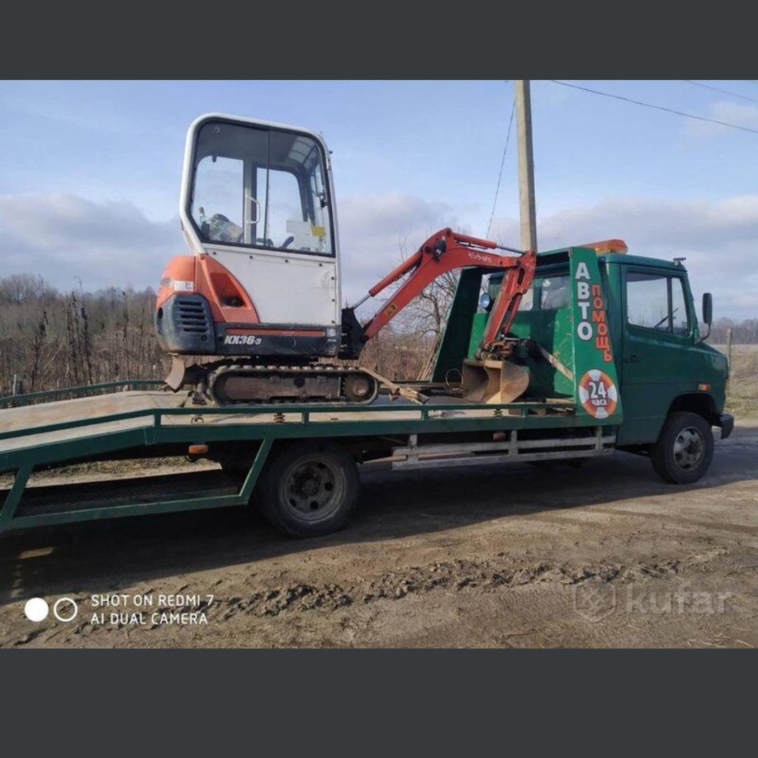 Автоэвакуатор Брест