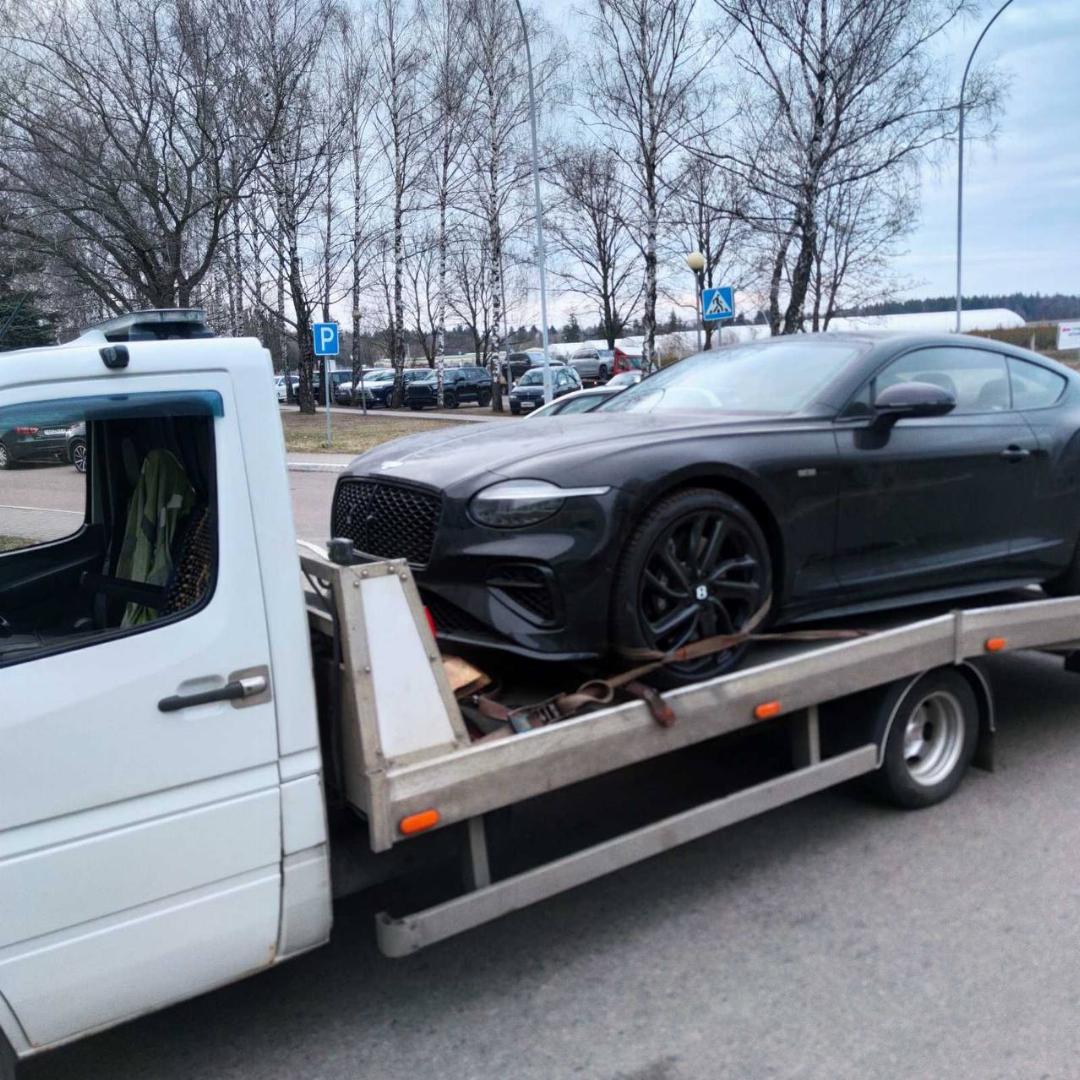 Эвакуатор Минск 1626