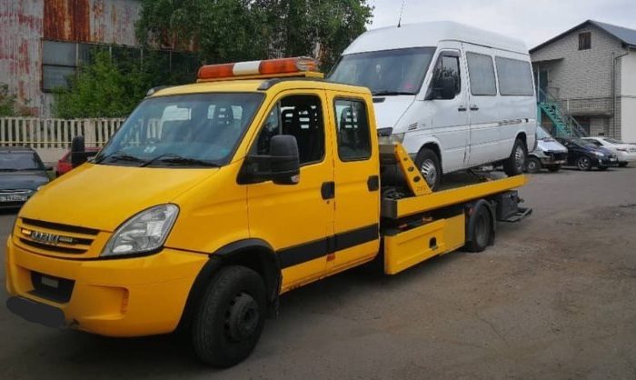 Эвакуатор Борисов трассаМ1